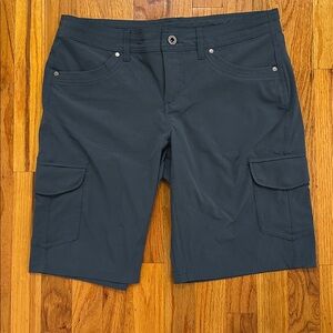 Kuhl slate Cargo Shorts